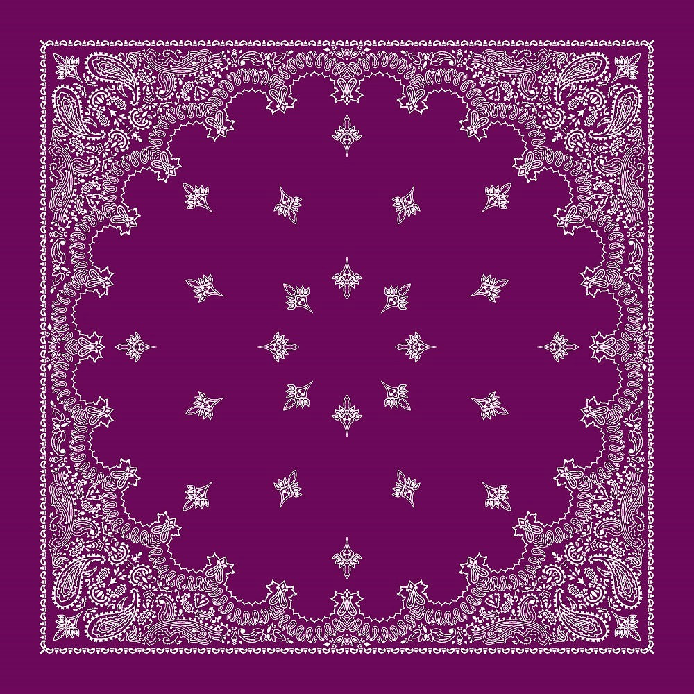 Judy Bandana | Purple