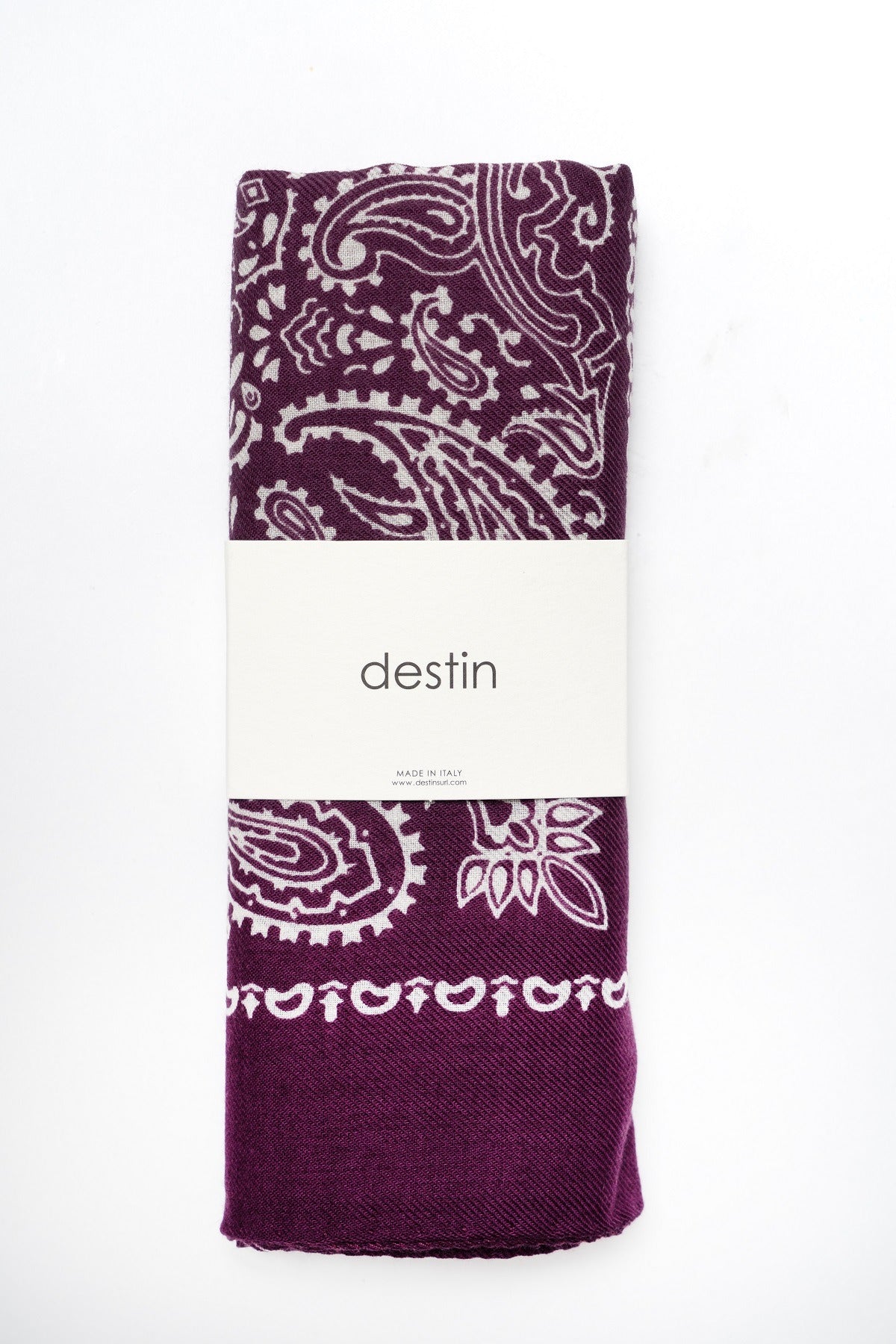 Judy Bandana | Purple