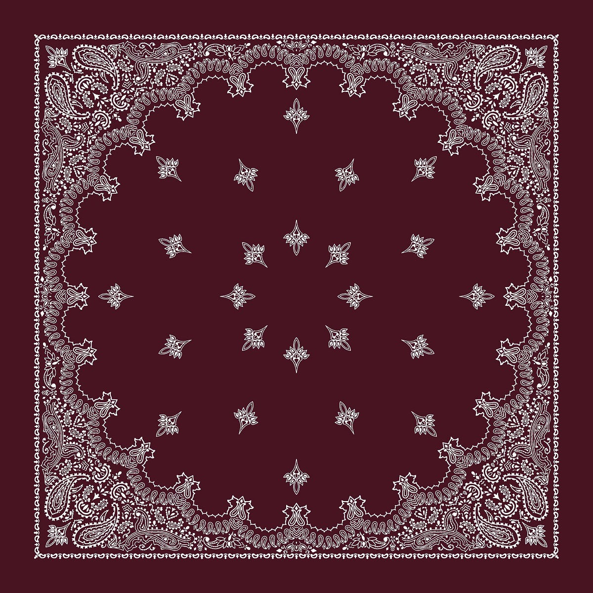 Judy Wool Bandana | Port