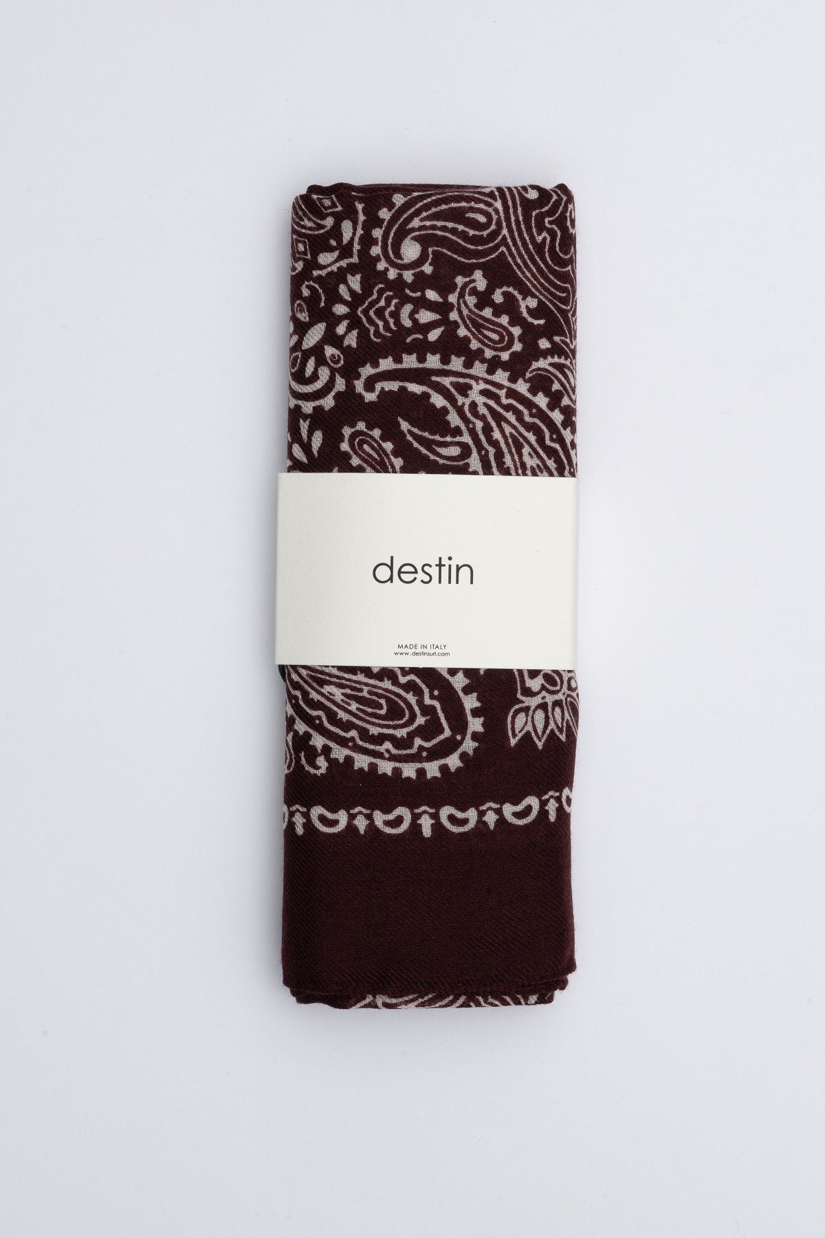 Judy Wool Bandana | Port