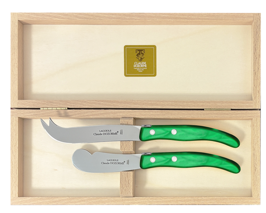 2pc Berlingot Cheese & Butter Set