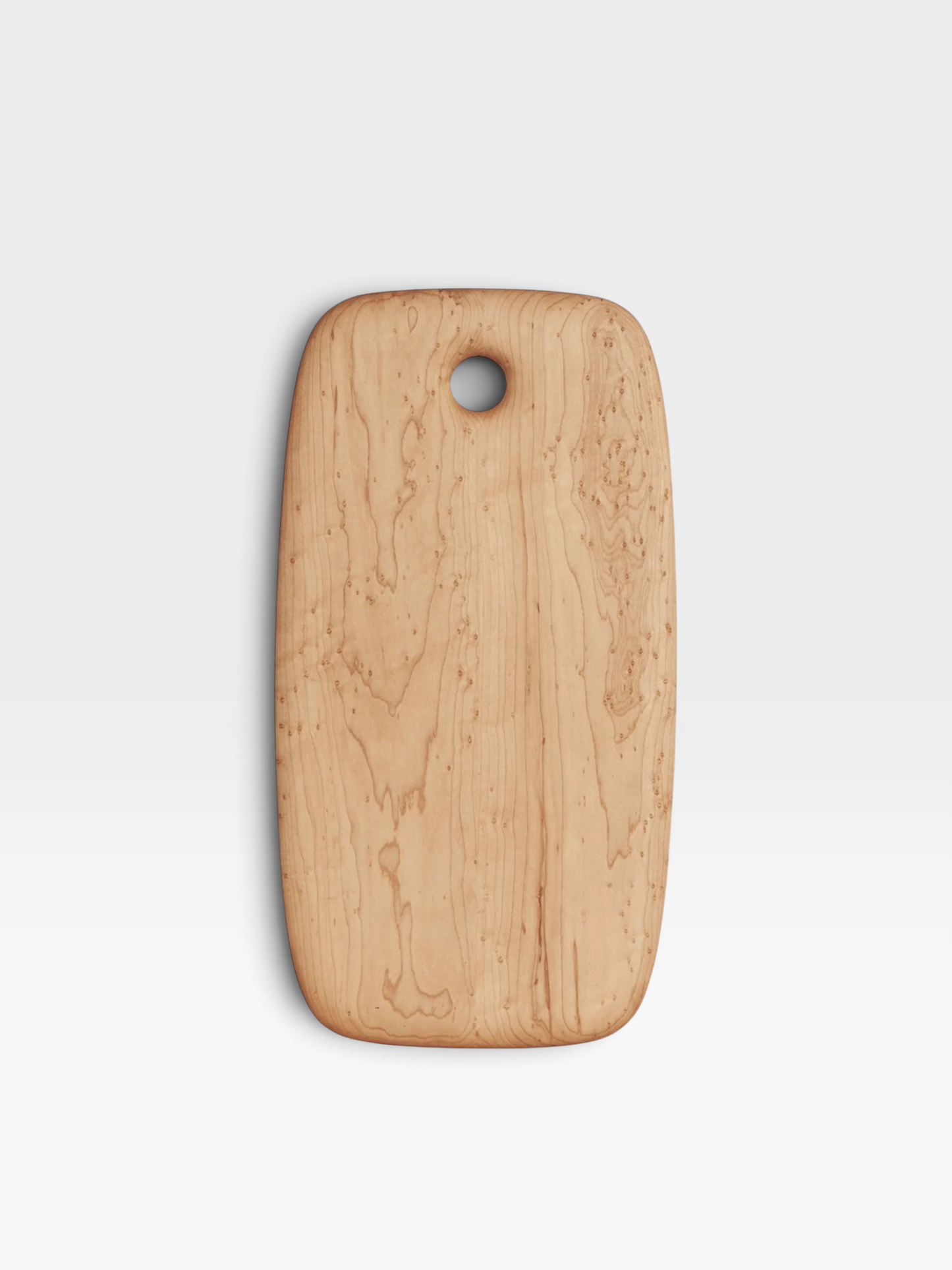 Birdseye Maple Cutting Board | Rectangular (Long)