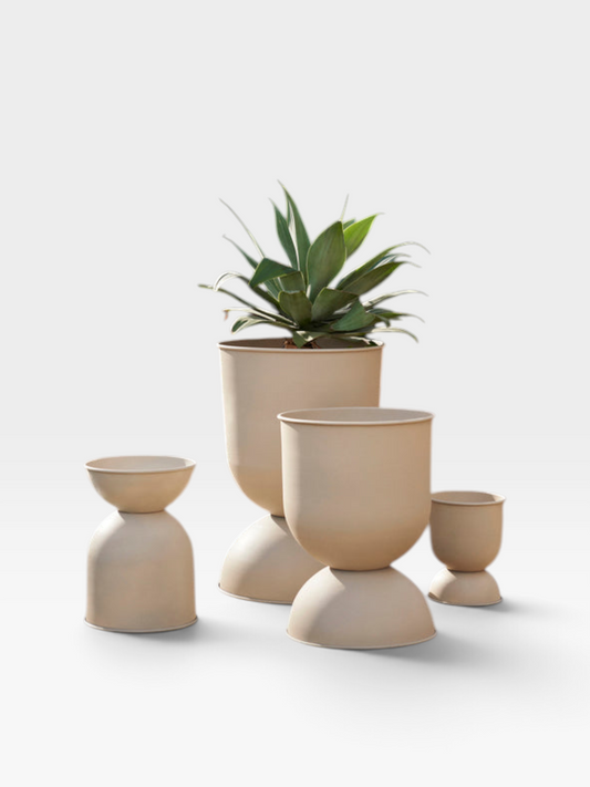 Hourglass Pot (Multiple Sizes)