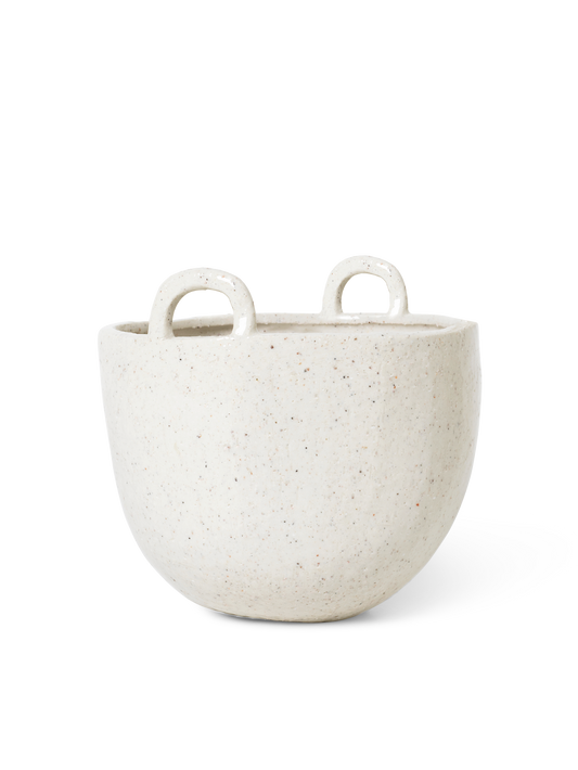 Speckle Pot