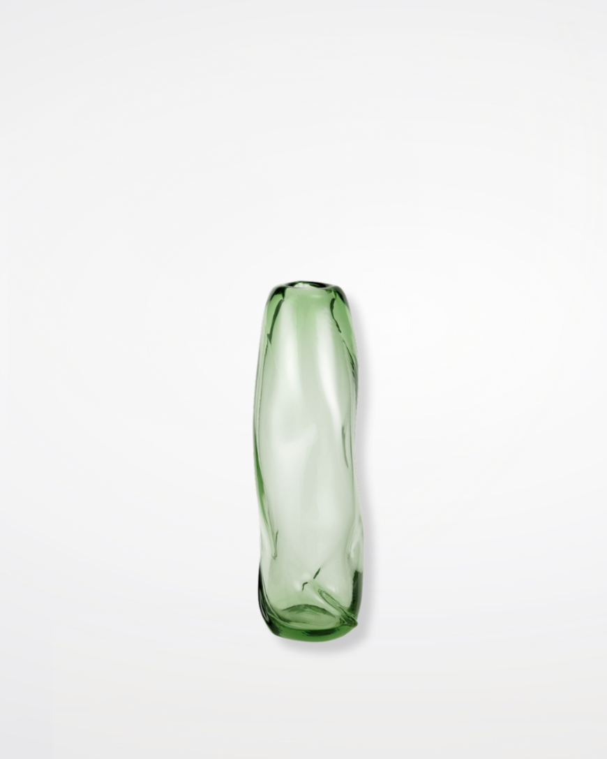 Water Swirl Vase (Multiple Colors)