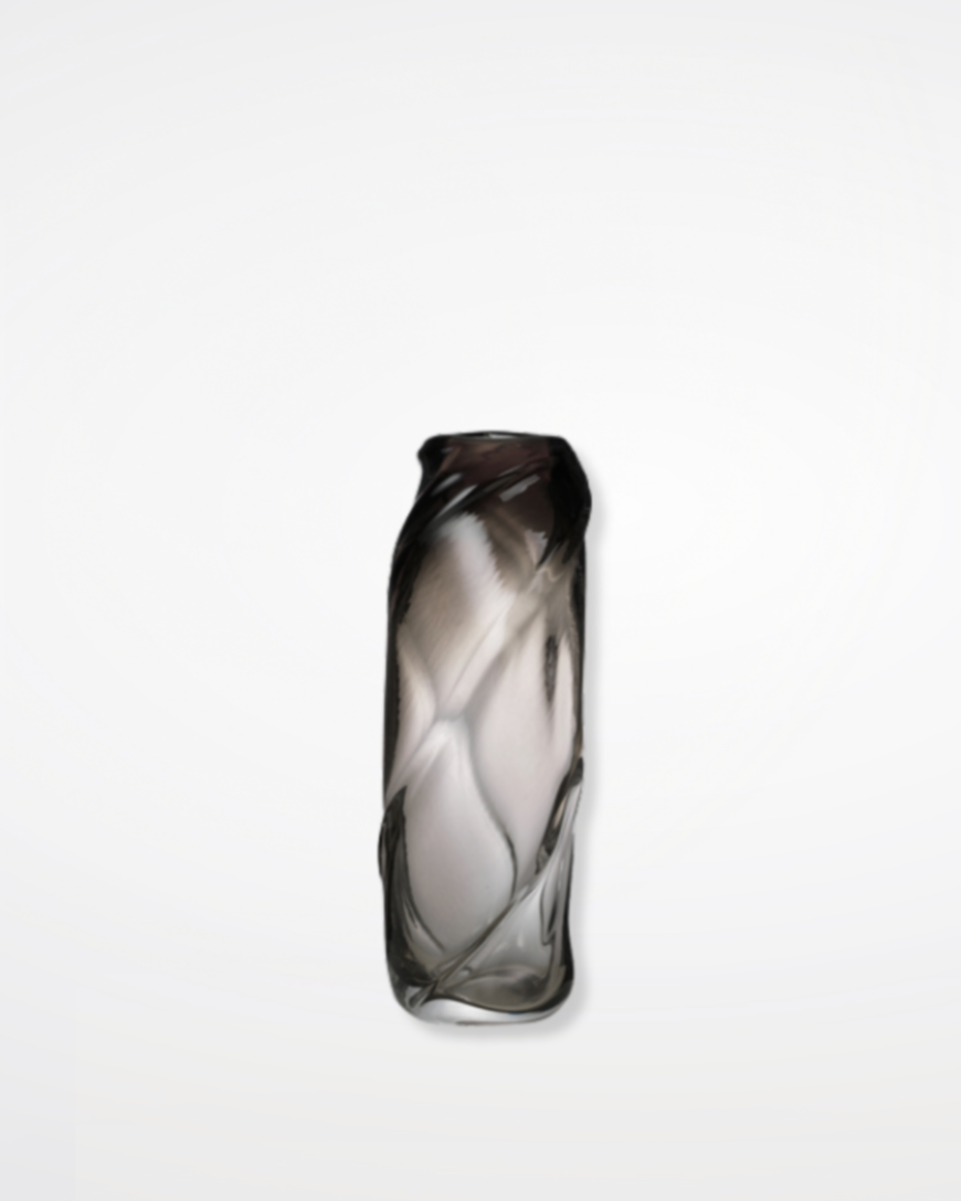 Water Swirl Vase (Multiple Colors)