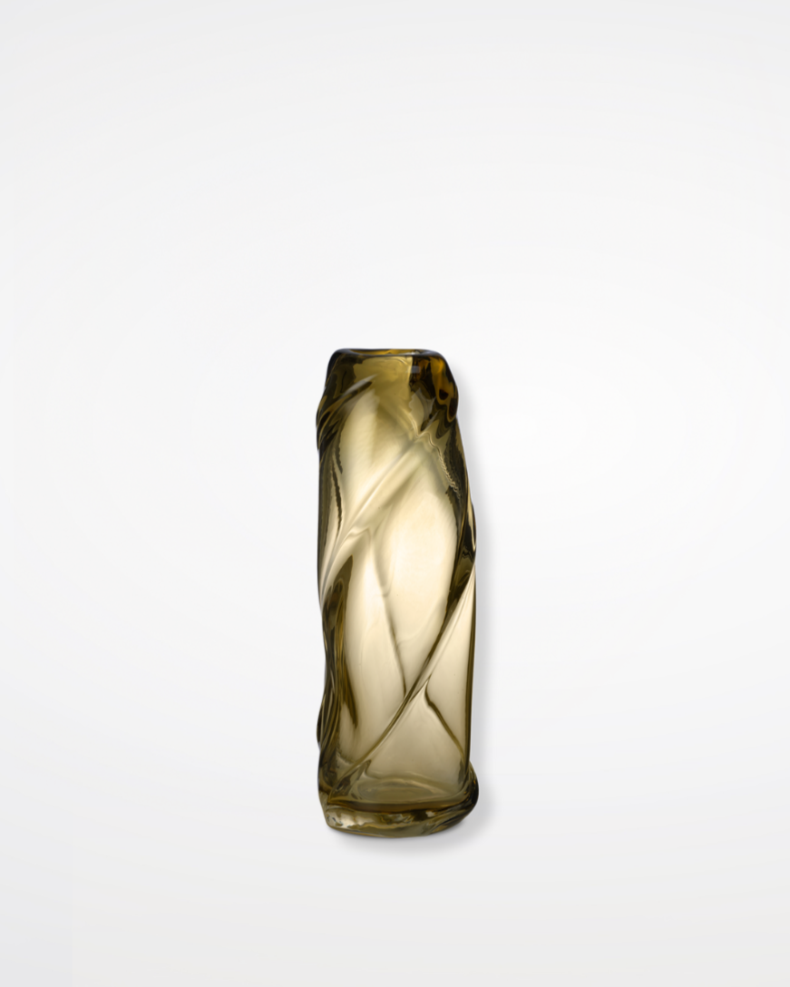 Water Swirl Vase (Multiple Colors)