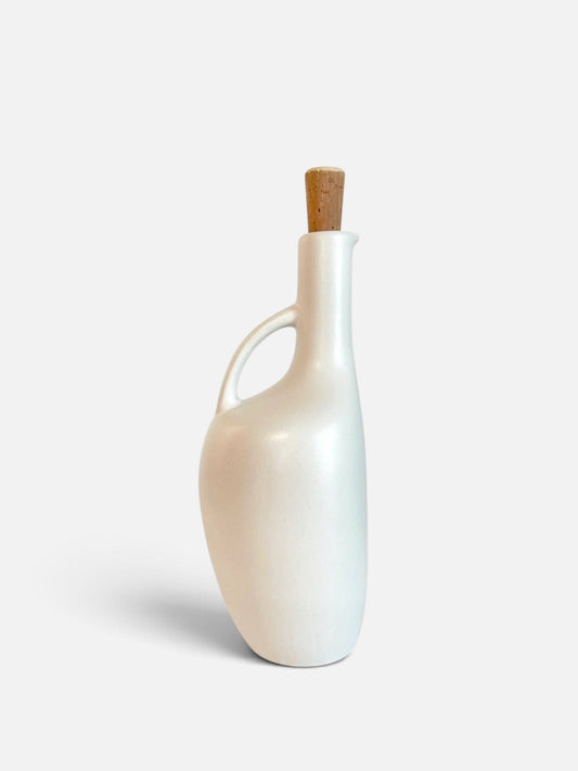 Canard Olive Oil Bottle | Ivory