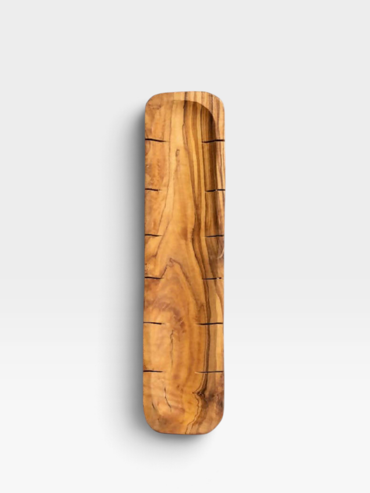 Olive Wood Bread Slicing Board