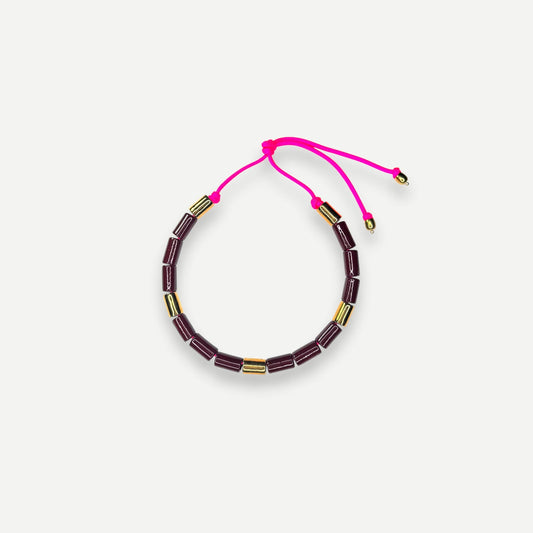 Candy Necklace | Walnut & Karat