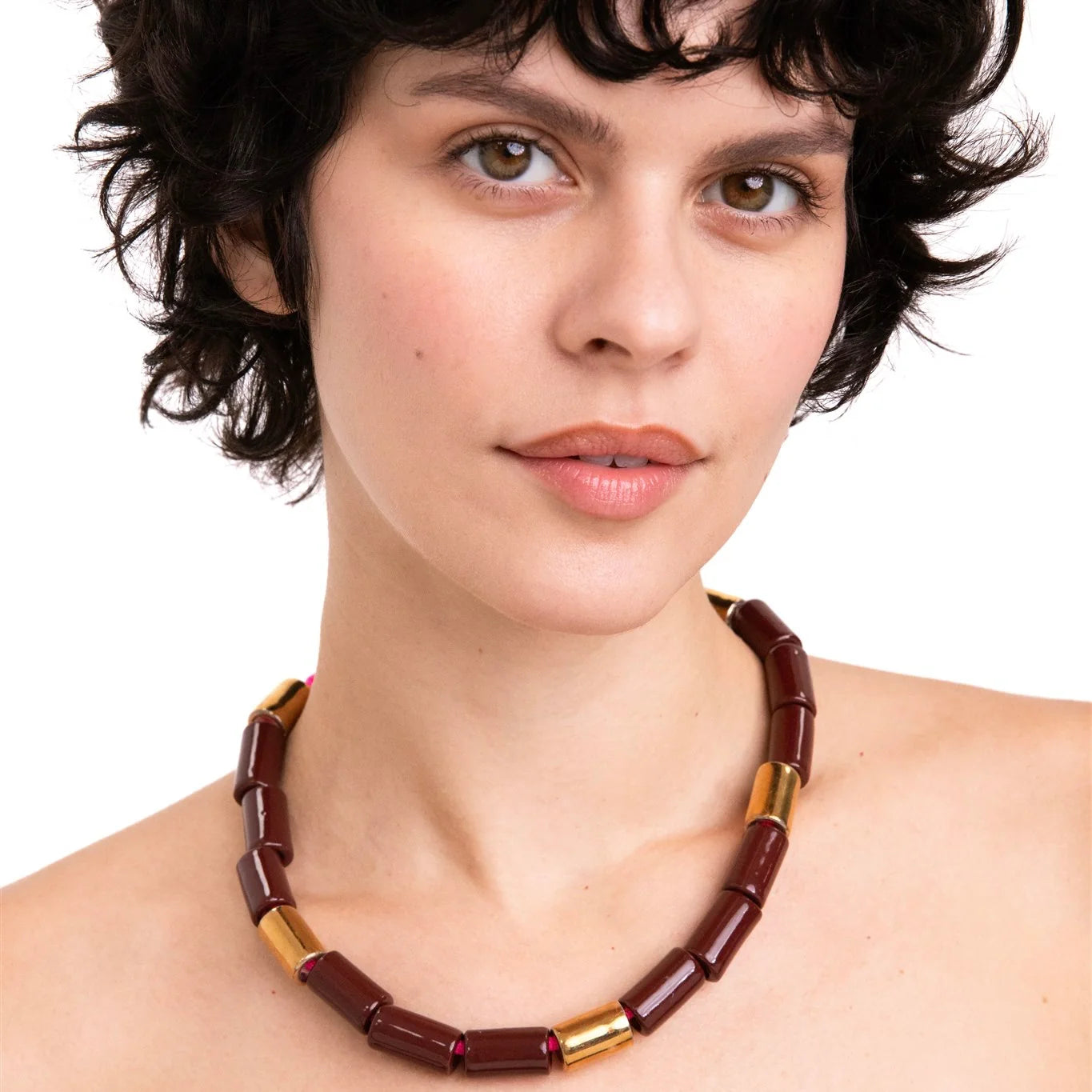 Candy Necklace | Walnut & Karat