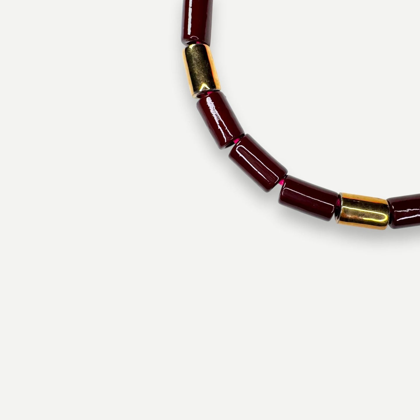 Candy Necklace | Walnut & Karat