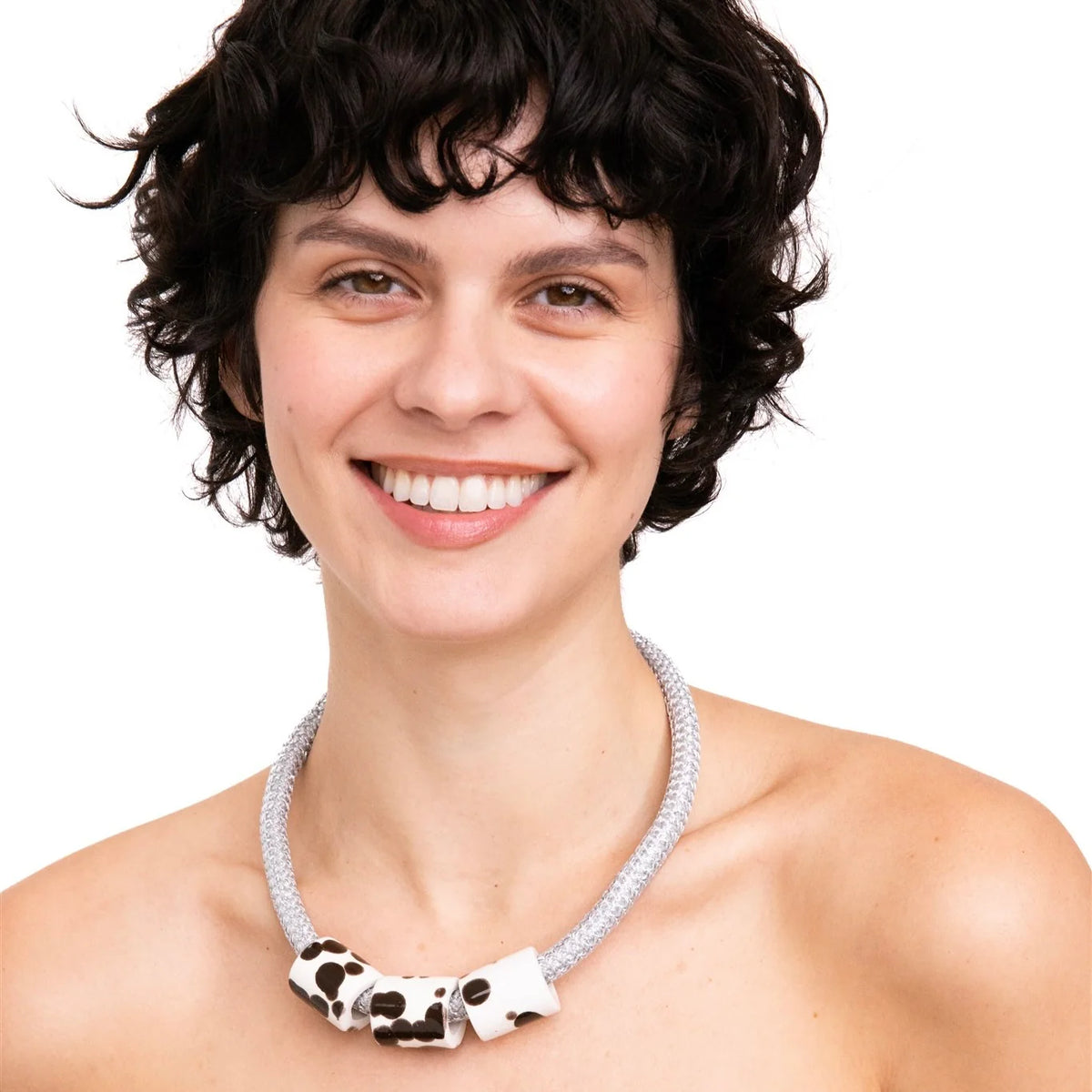 Giant Candy Necklace | Tort