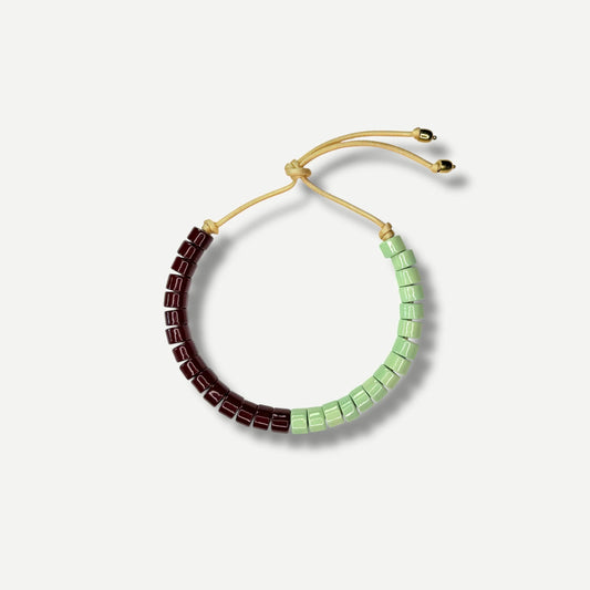 Split Candy Necklace | Ambrosia & Walnut