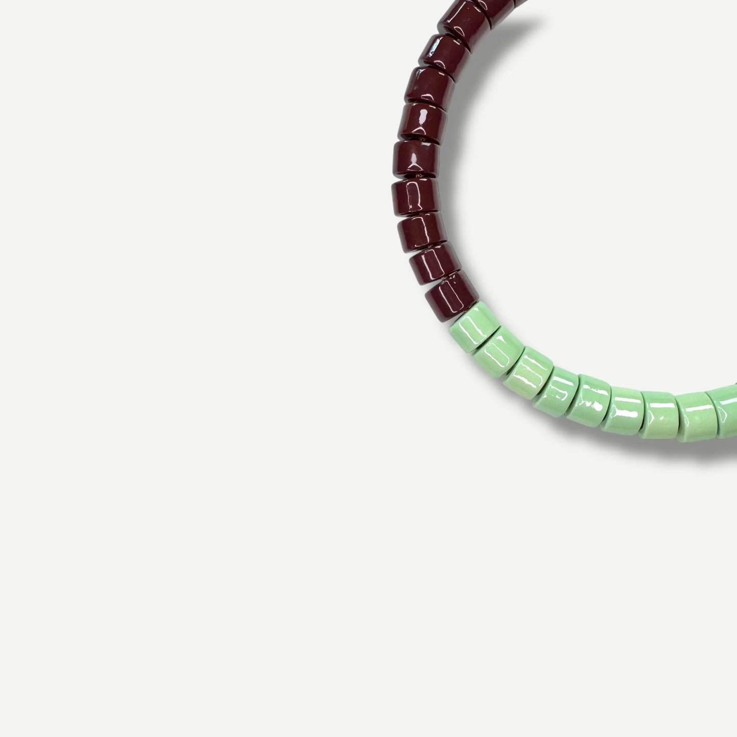 Split Candy Necklace | Ambrosia & Walnut