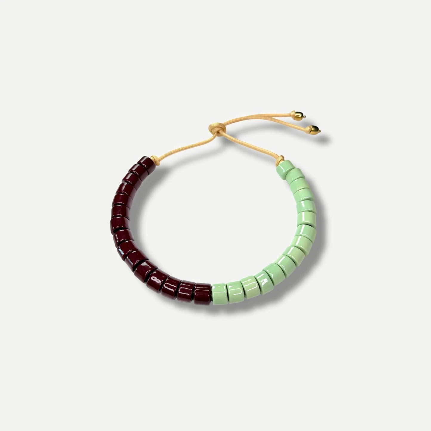 Split Candy Necklace | Ambrosia & Walnut