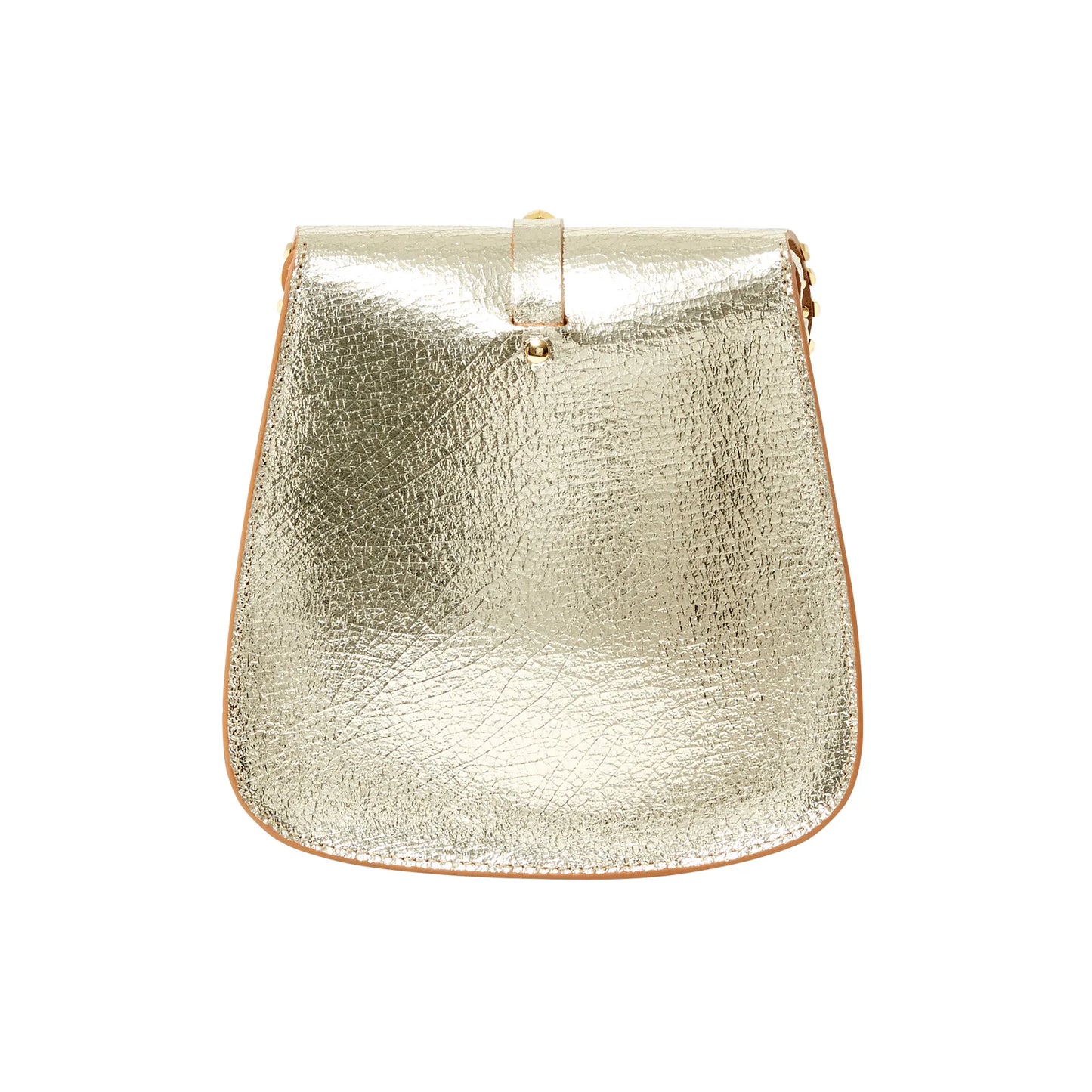 Le Sab Rock Bag | Gold