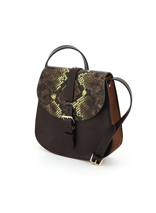Le Sab Medium Bag | Python