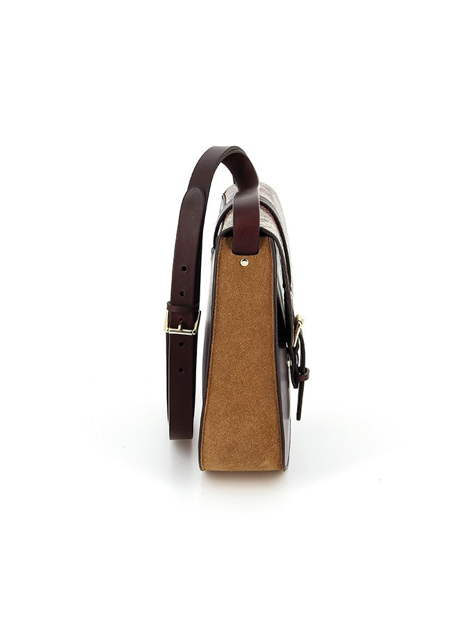 Le Sab Medium Bag | Python