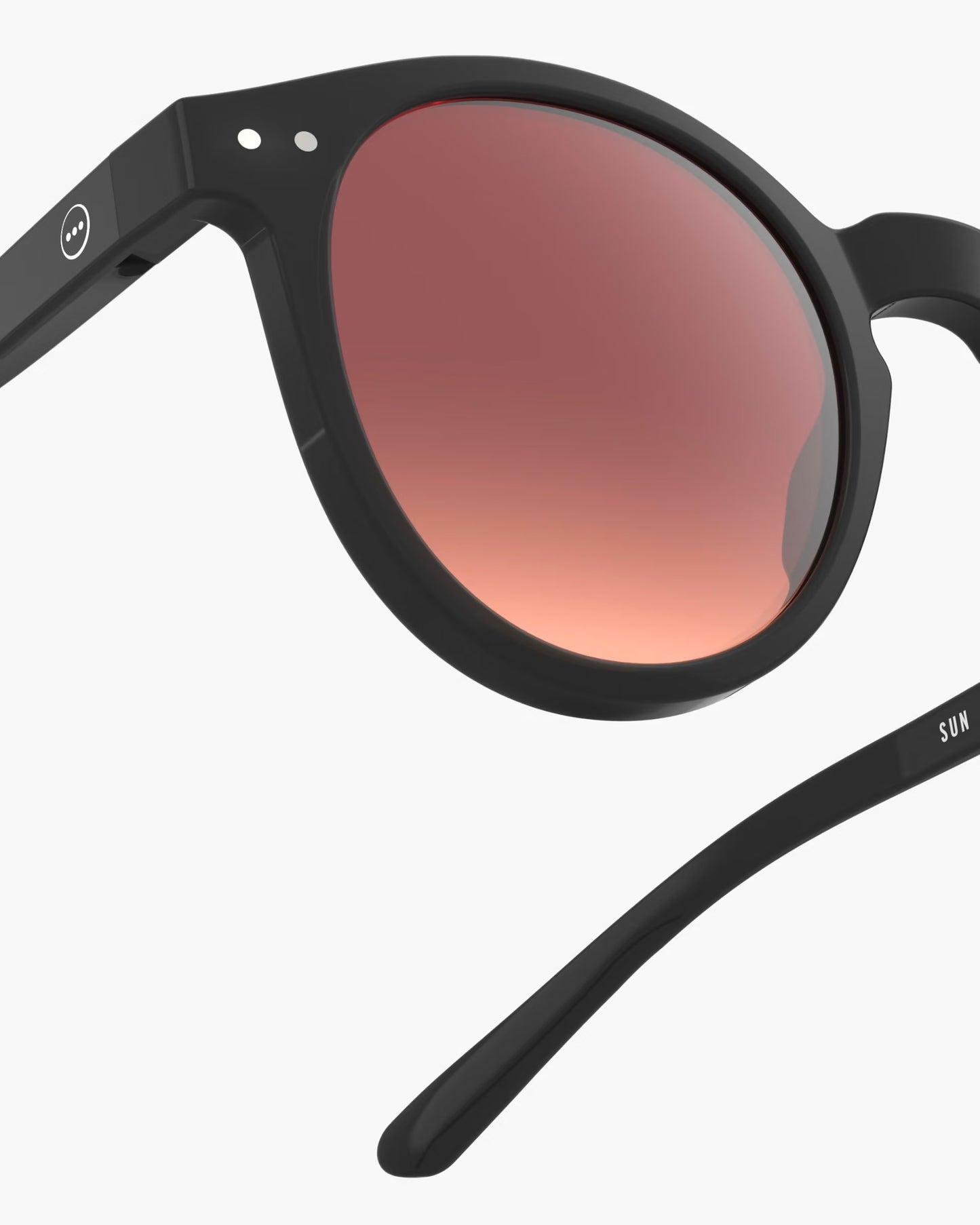#M Sunglasses | Black Road