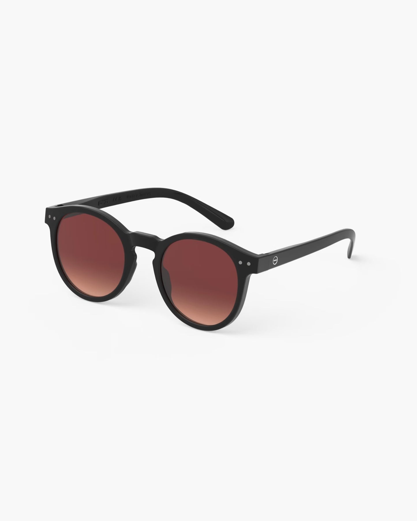#M Sunglasses | Black Road