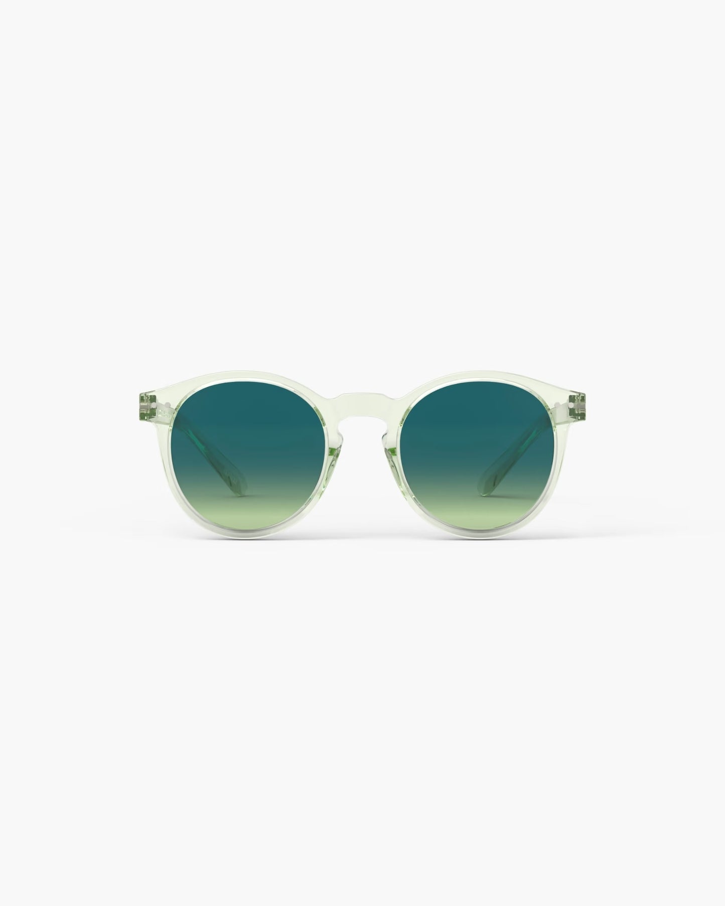 #M Sunglasses | Green Fields