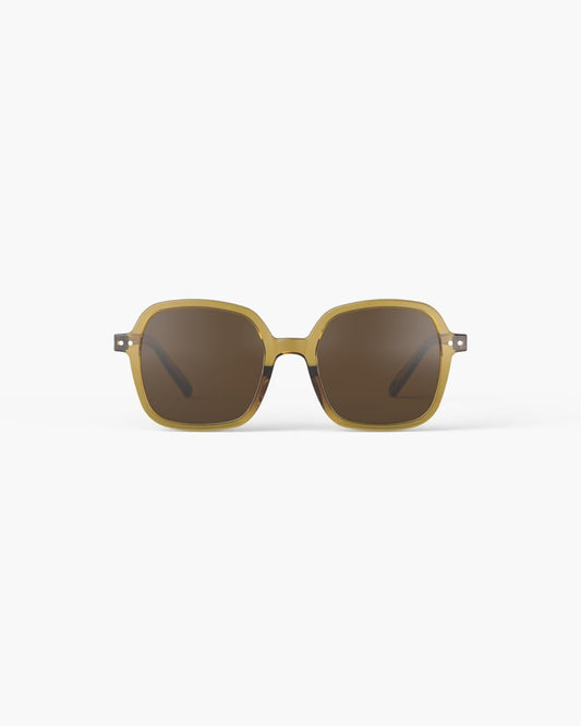 #OFFICE Sunglasses | Golden Green