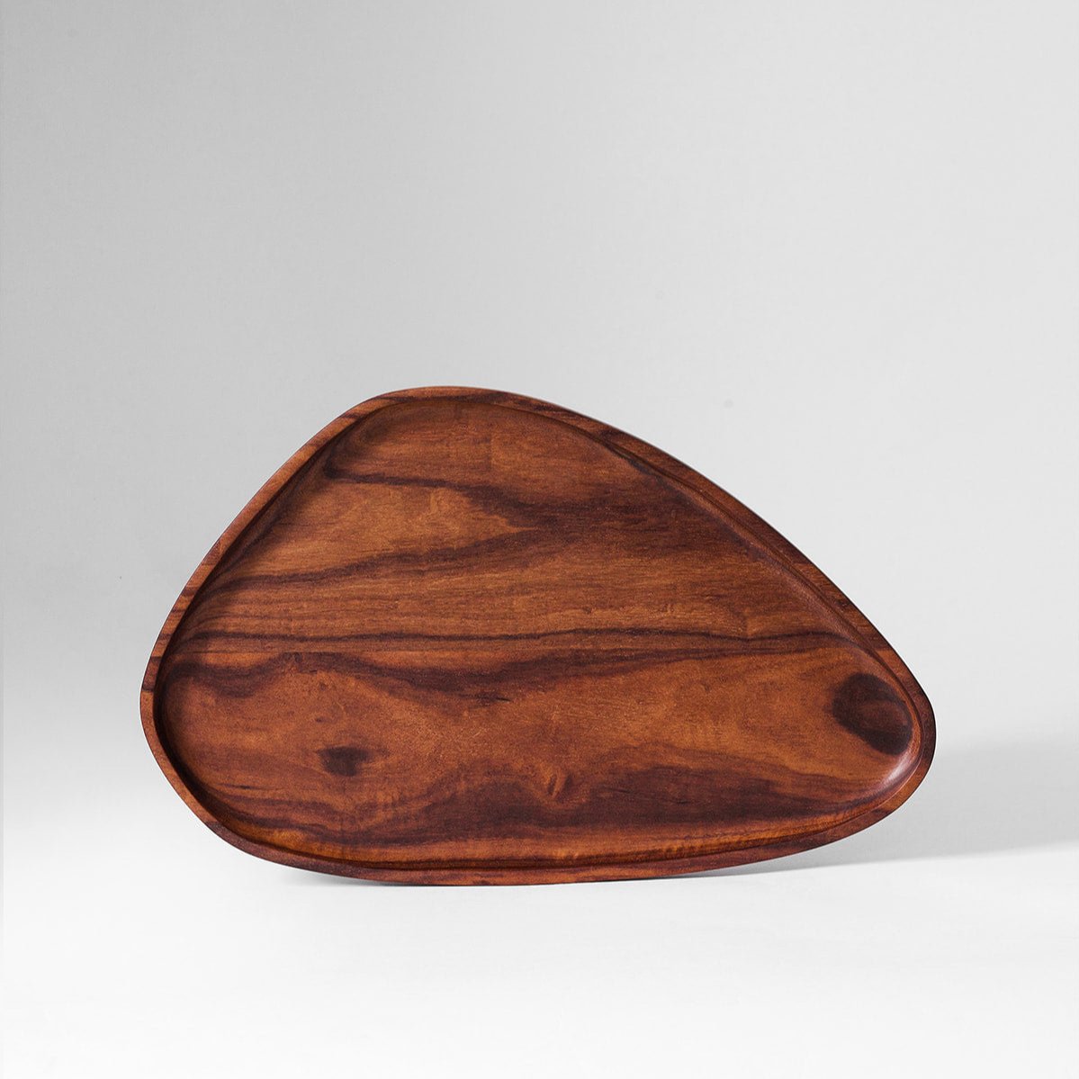 Wood Leaf Tray | Granadillo