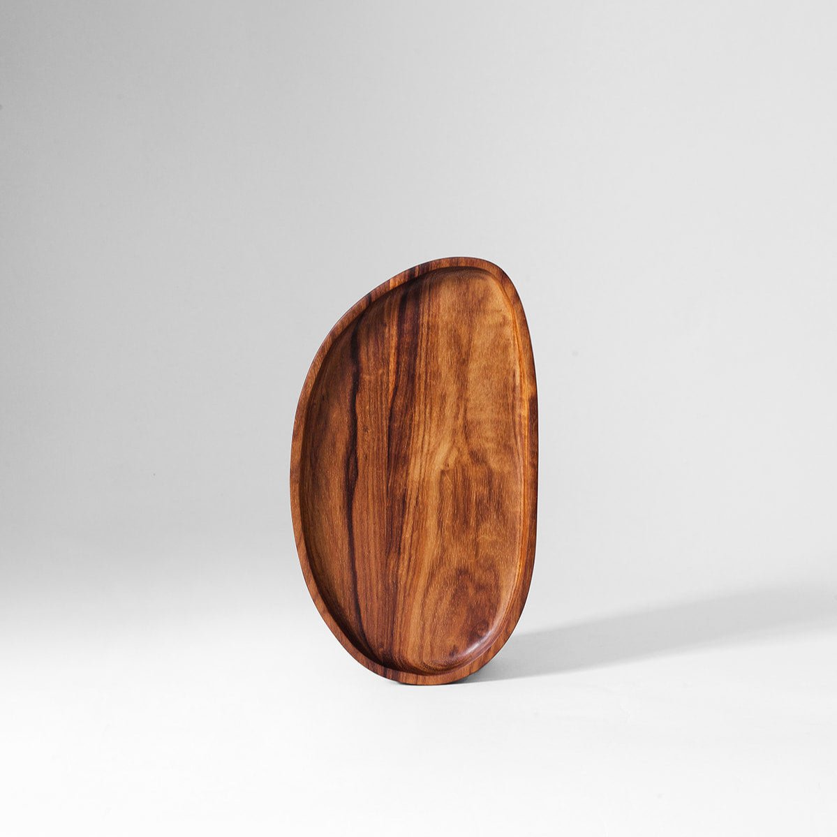 Wood Leaf Tray | Granadillo