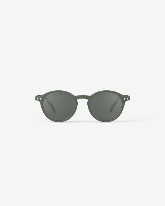 #D Sunglasses | Kaki Green