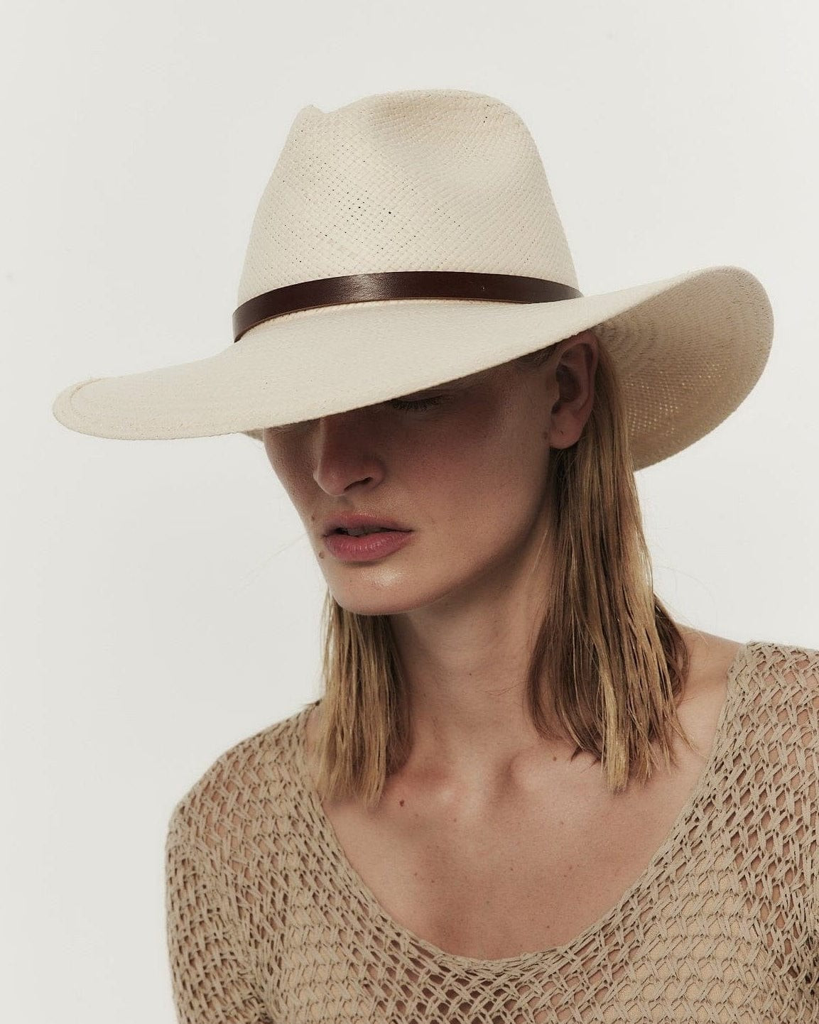 Judith Hat | Natural