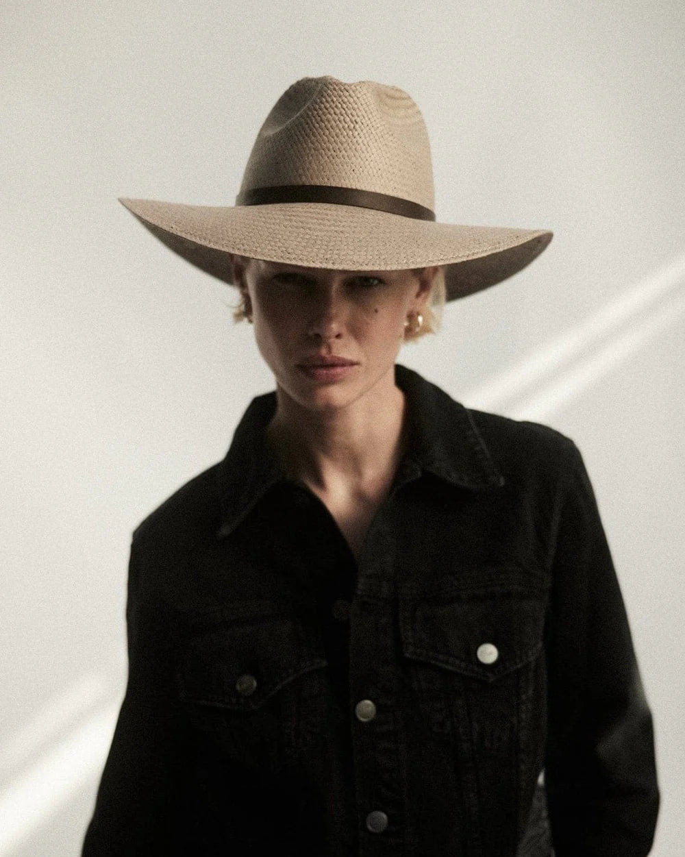 Judith Hat | Taupe