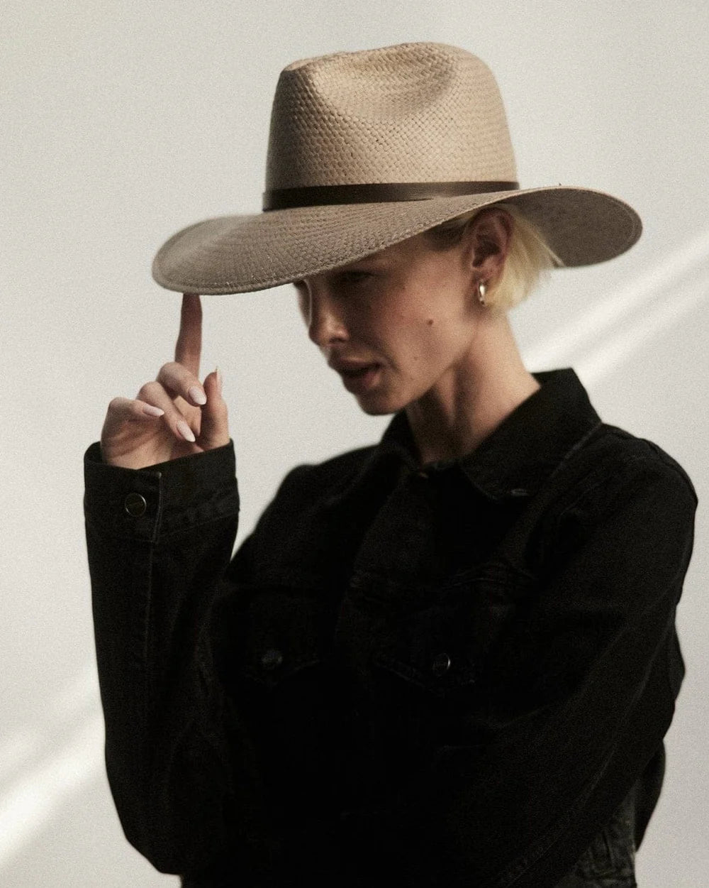 Judith Hat | Taupe