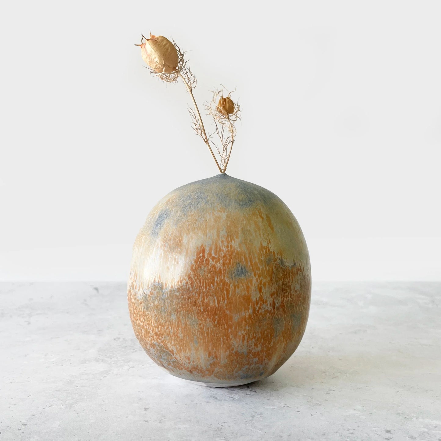 Muted Horizon Weedpot