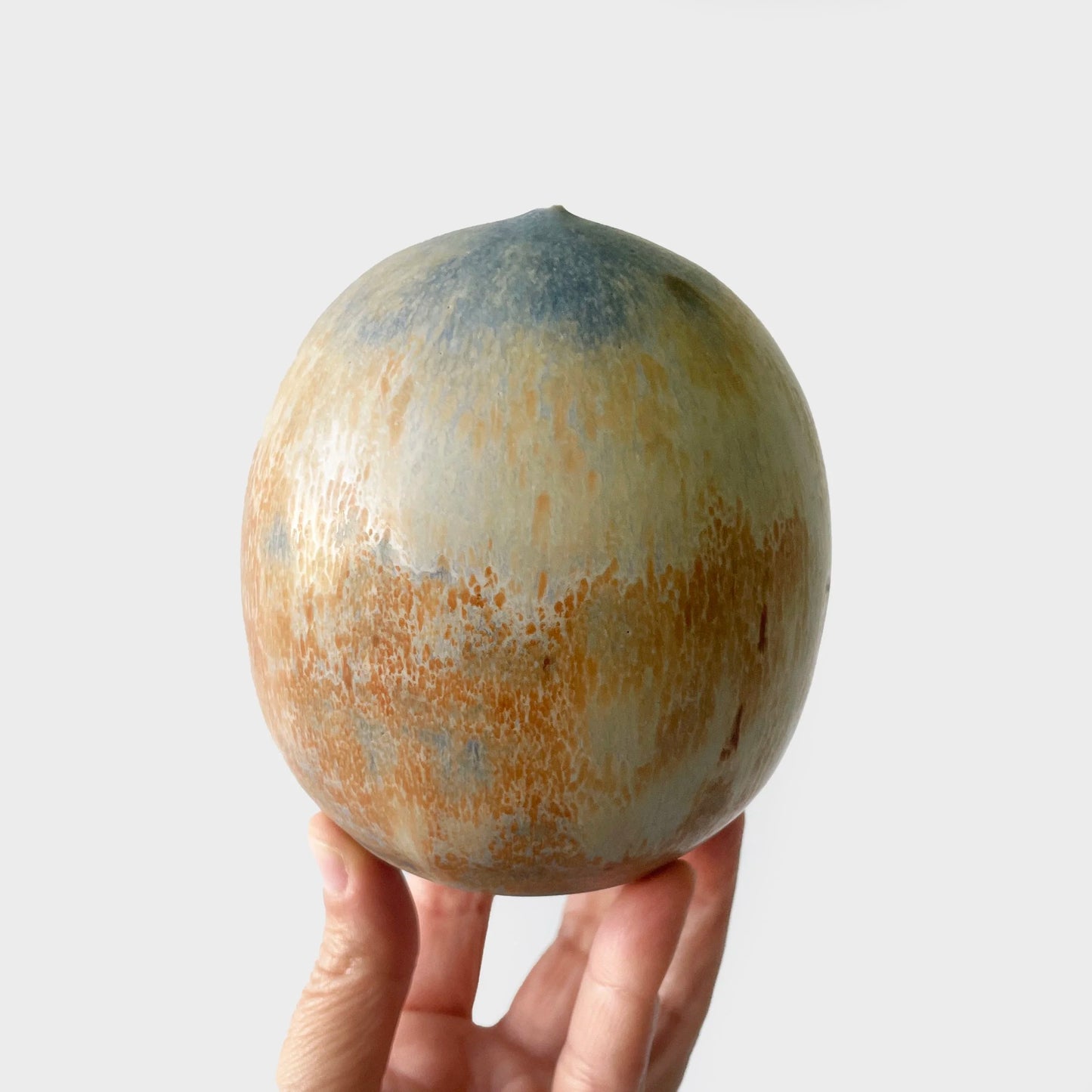 Muted Horizon Weedpot