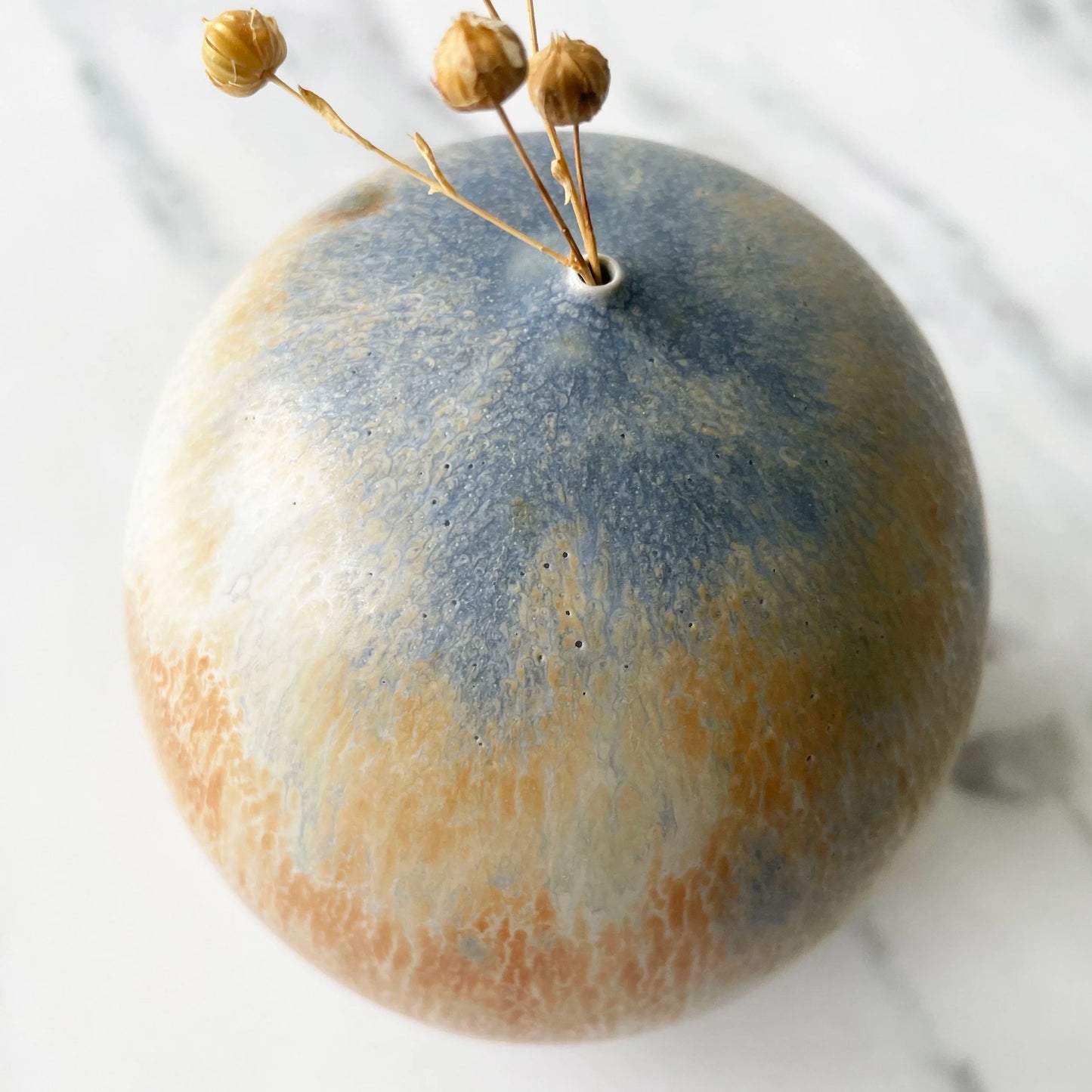 Muted Horizon Weedpot