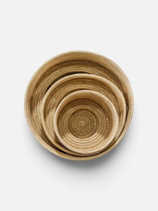 Woven Dengu Basket (Multiple Sizes)