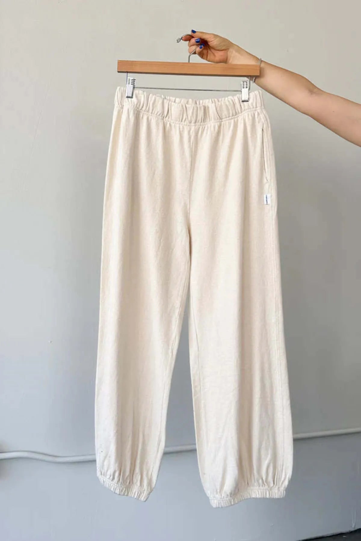 Balloon Pants | Naturel