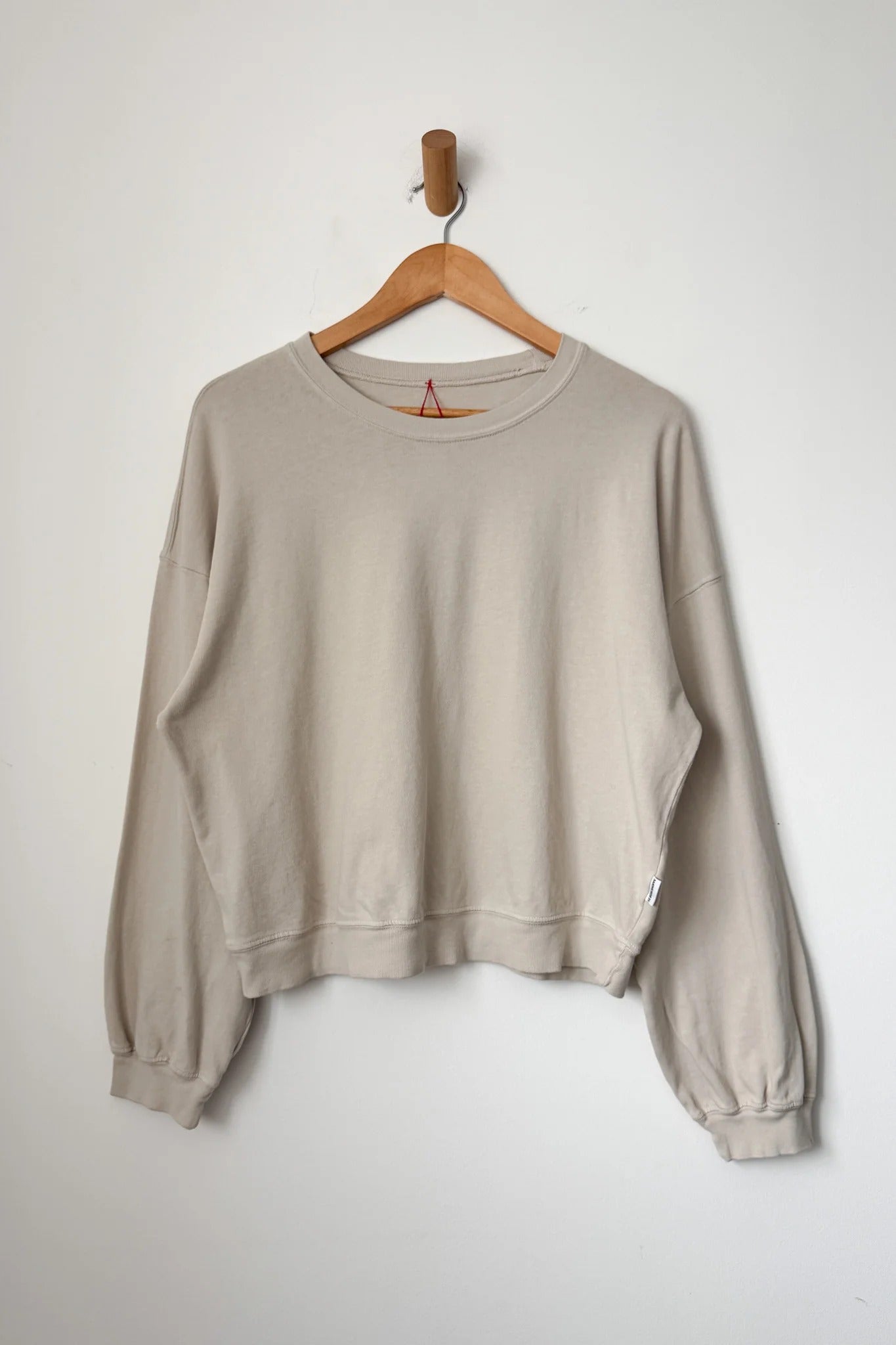 Cali Jersey Sweatshirt | Rice