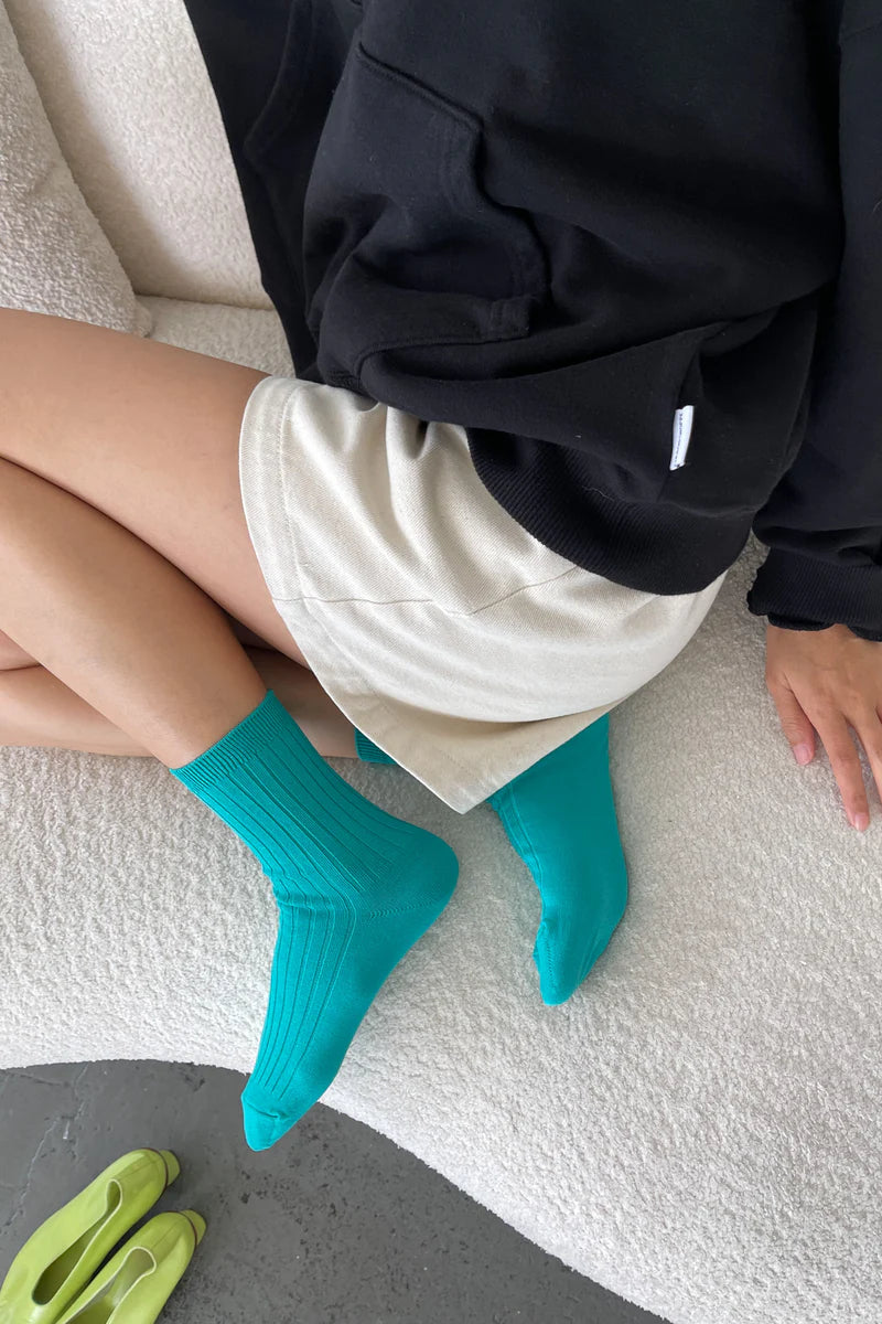 Her Socks - MC Cotton (Multiple Colors)
