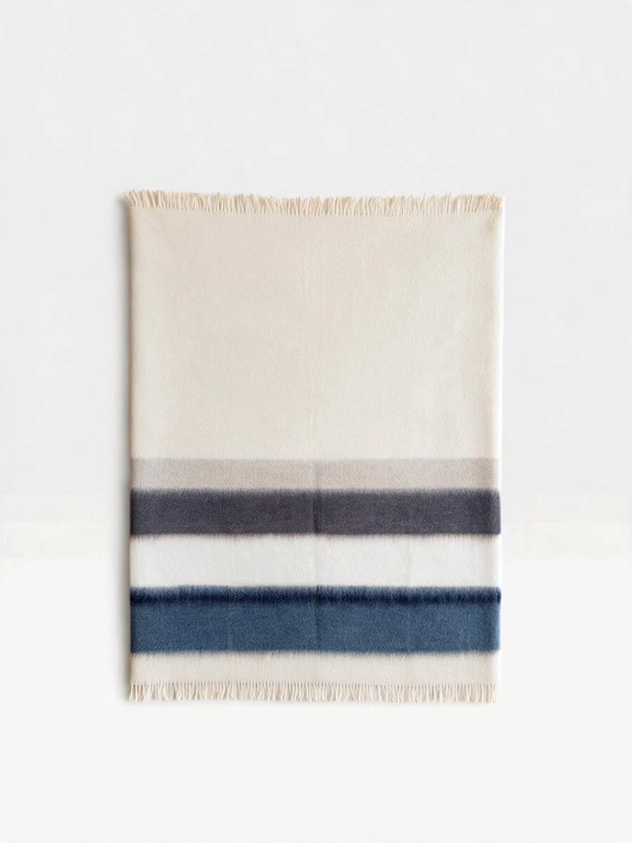 Mohair Throw Blanket | Serenity SE-45