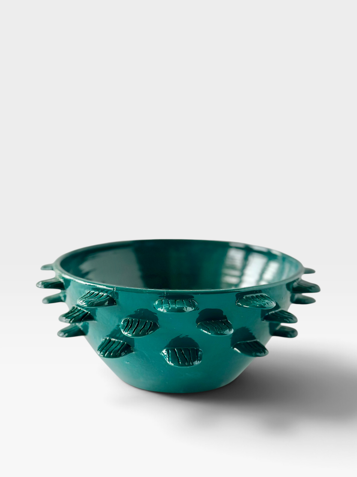 Feather Bowl (Multiple Colors)