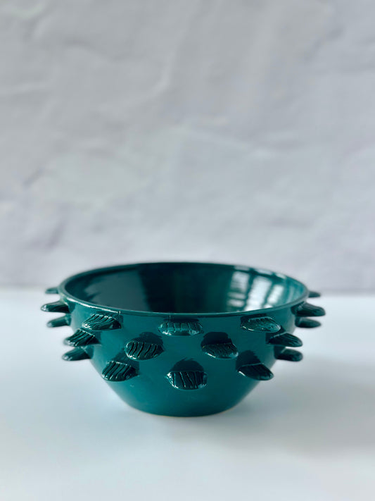 Feather Bowl (Multiple Colors)