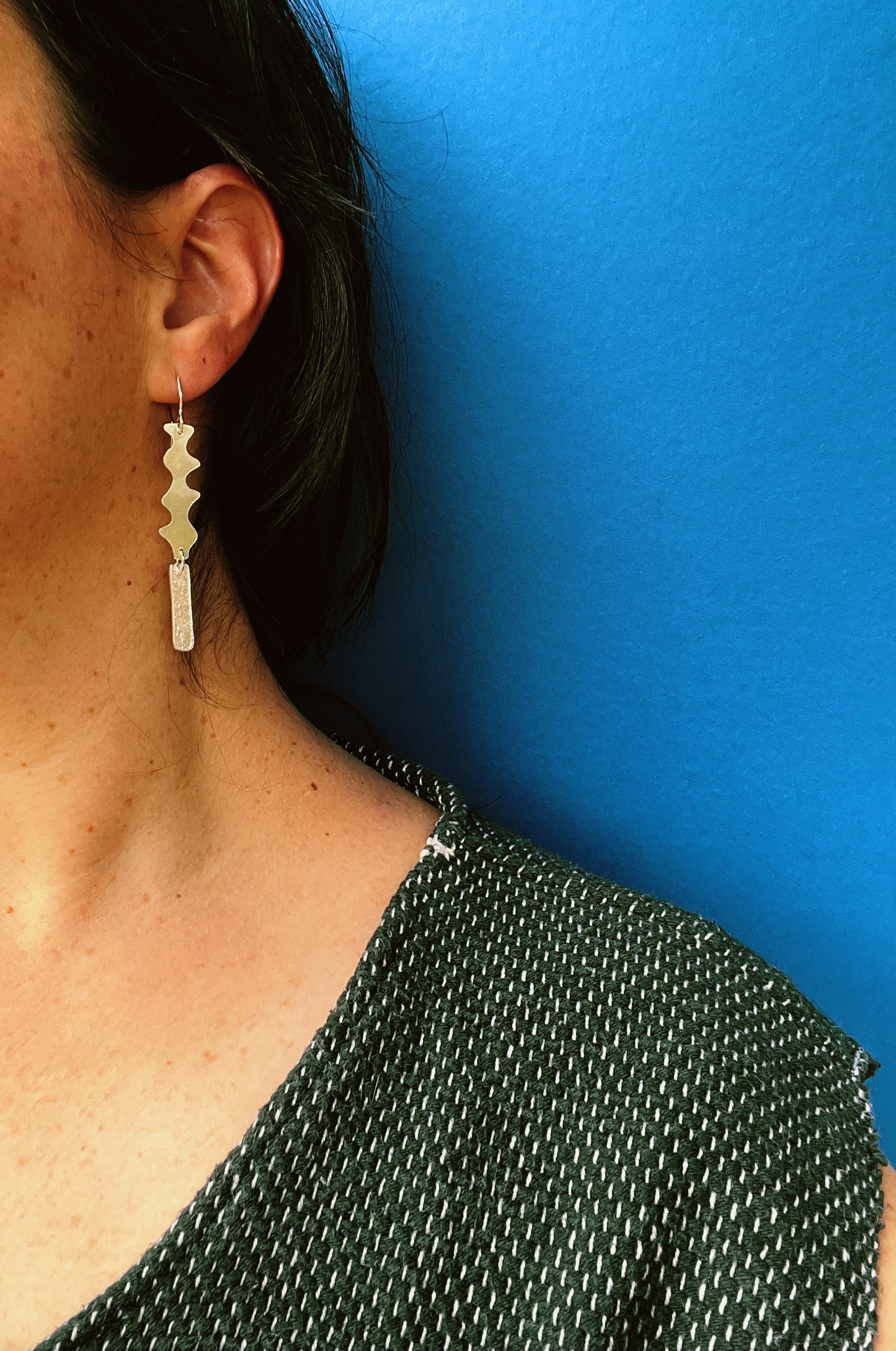 Evening Breeze Earrings
