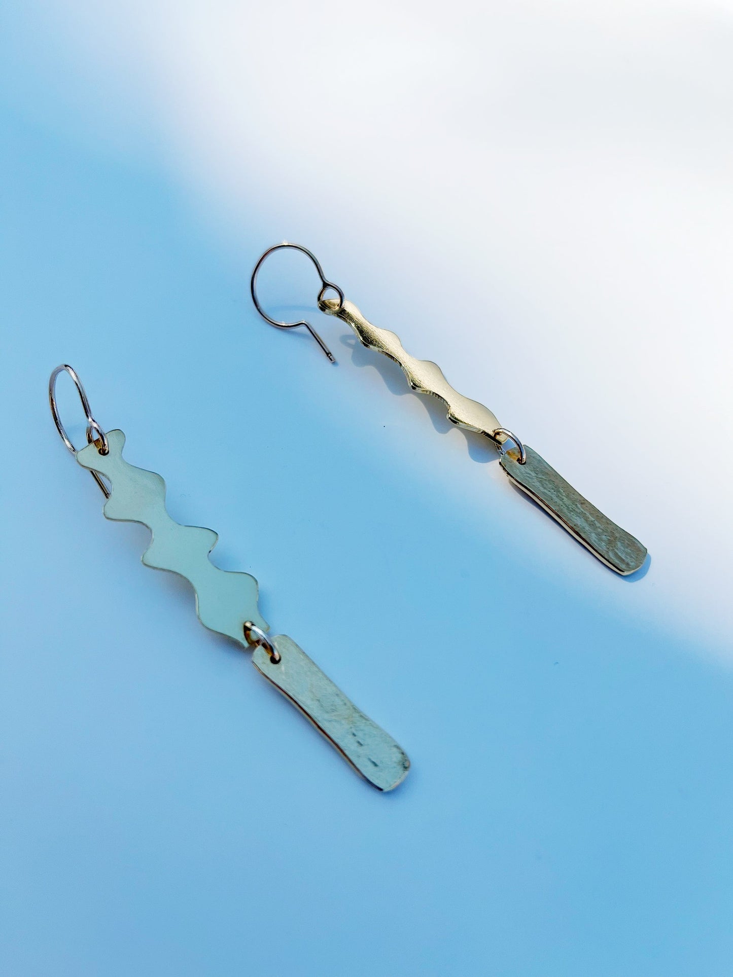 Evening Breeze Earrings