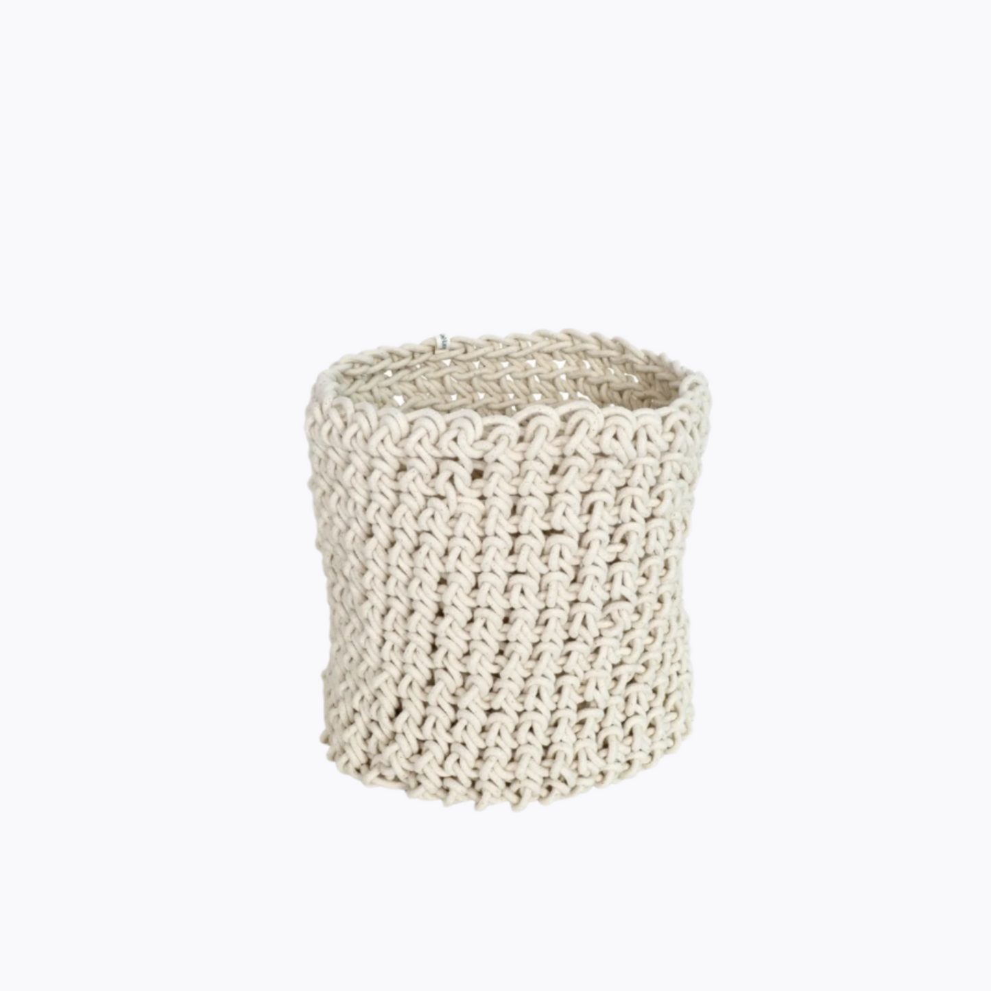 Load Shedding Cylinder Rope Basket