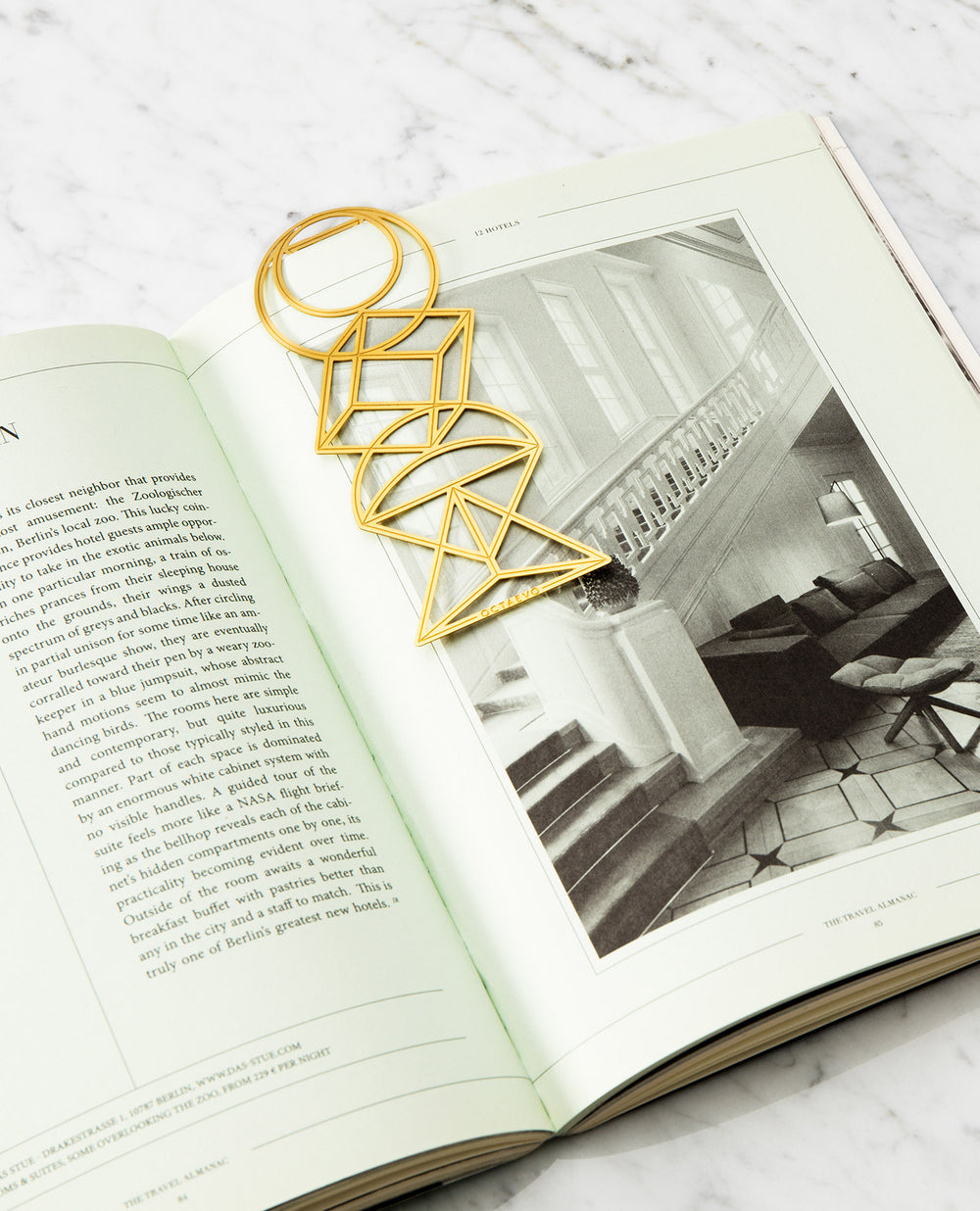 Euclid Bookmark