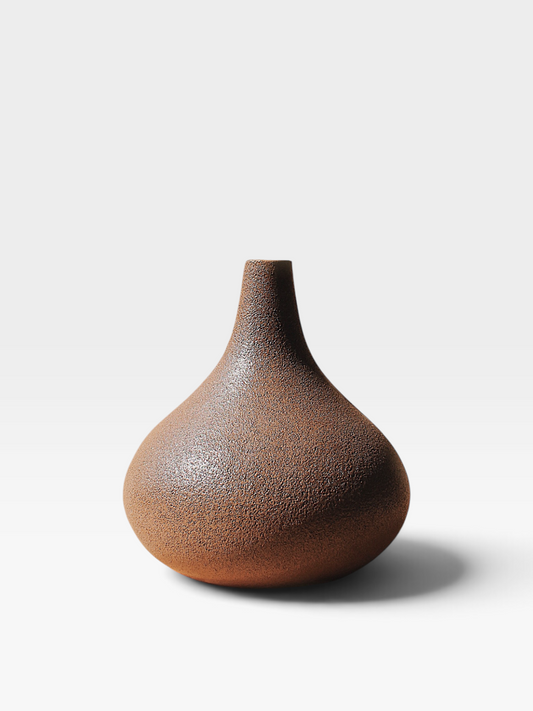Hydria Terracotta Vase