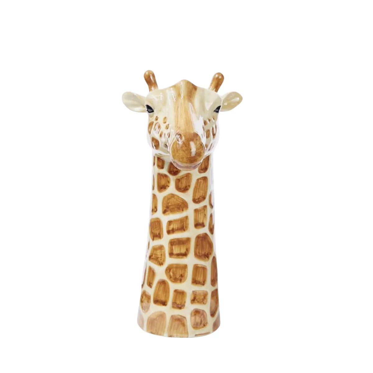 Giraffe Flower Vase