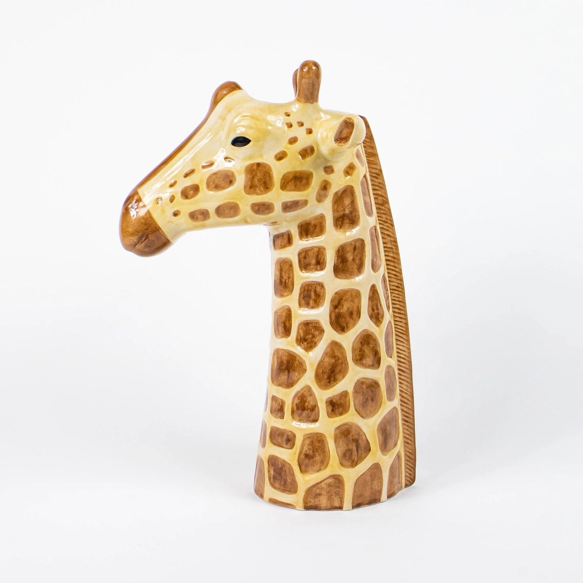 Giraffe Flower Vase